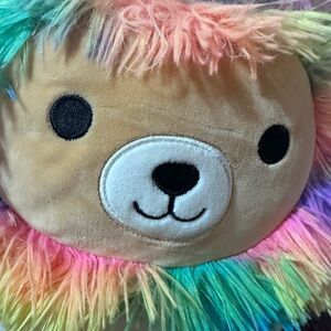 Rainbow Plush Stuffed Animal